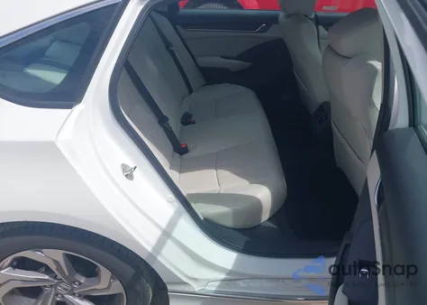 2018 Honda Accord Ex-L from USA, damaged, VIN 1HGCV1F56JA094082